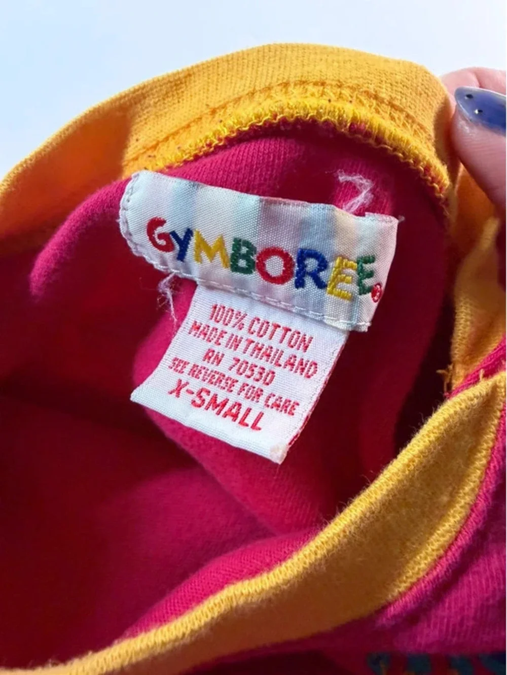 Gymboree this vintage